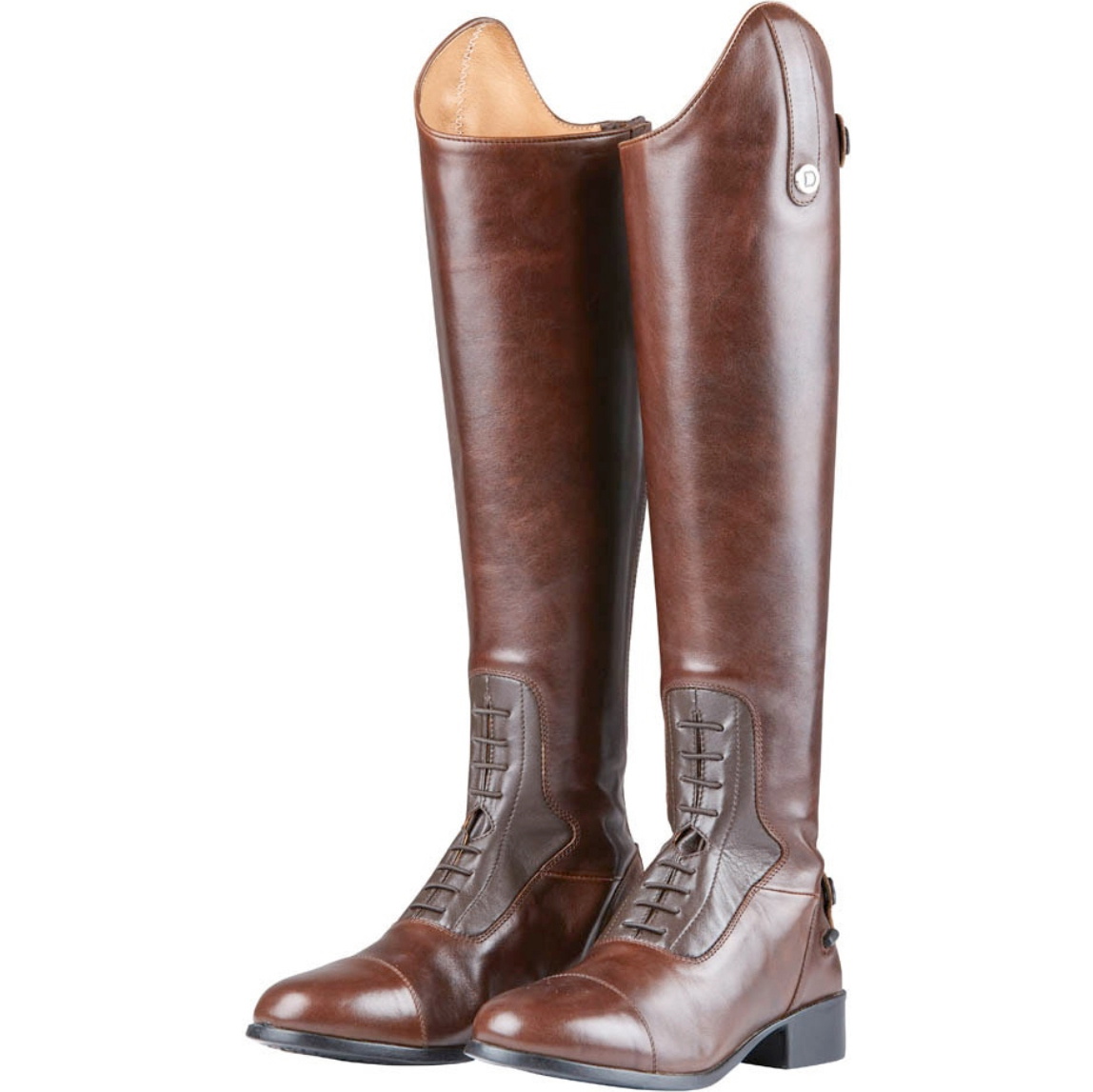 Dublin Galtymore Tall Field Boots 59479 - Brown